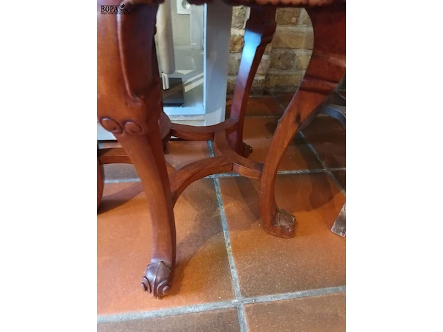 Lot 148 - bijzettafel - afbeelding 4 van  4