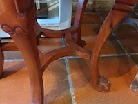 Lot 148 - bijzettafel - afbeelding 4 van  4