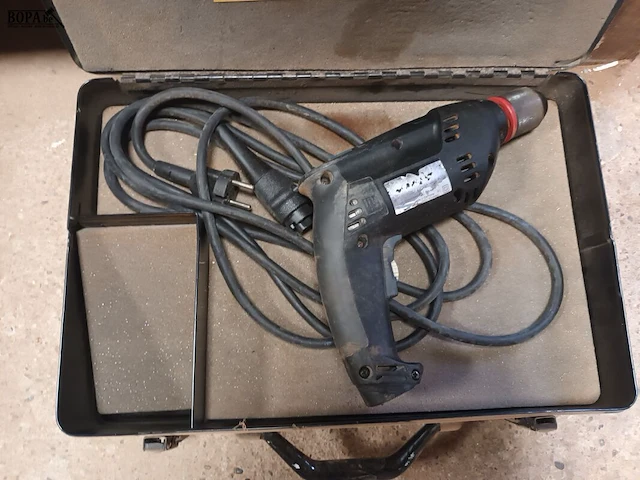 Lot 148 - boormachine würth in koffer - afbeelding 2 van  3
