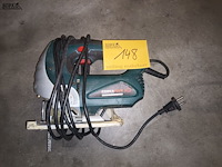Lot 148 - decoupeerzaag powerplus - afbeelding 1 van  2