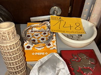 Lot 148 - lot allerhande, 5 stuks - afbeelding 1 van  1