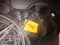 Lot 148 - onderdelen voor ventilators - afbeelding 2 van  2