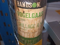Lot 148 - rol vogelgaas - afbeelding 2 van  3