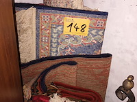 Lot 148 - tapijtjes. 11 stuks - afbeelding 1 van  3