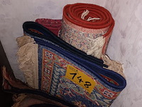 Lot 148 - tapijtjes. 11 stuks - afbeelding 3 van  3