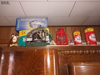 Lot 149 - decoratie. 9 stuks - afbeelding 2 van  3