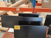 Lot 149 - hp scherm. 4 stuks (h) - afbeelding 1 van  3