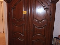 Lot 149 - kleerkast - afbeelding 1 van  5