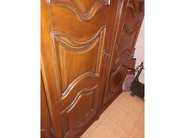 Lot 149 - kleerkast - afbeelding 3 van  5