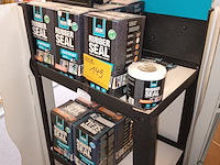 Lot 149 - rubber seal. 10 stuks - afbeelding 1 van  4