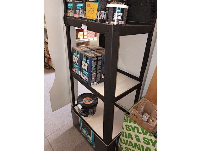 Lot 149 - rubber seal. 10 stuks - afbeelding 2 van  4