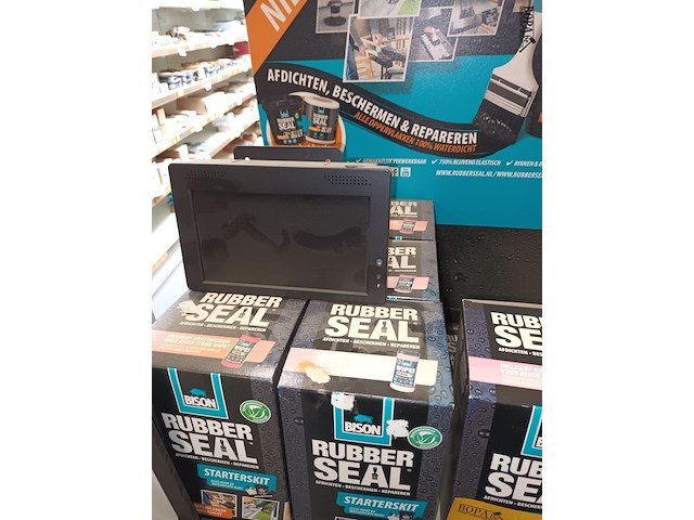 Lot 149 - rubber seal. 10 stuks - afbeelding 4 van  4