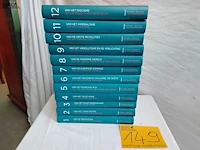 Lot 149 - serie boeken, de morgen wereldgeschiedenis, 12 delen - afbeelding 1 van  1