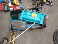 Lot 149 - tuinmateriaal - afbeelding 1 van  3