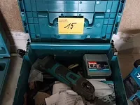 Lot 15 - accu multitool makita in koffer - afbeelding 1 van  4