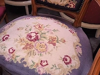 Lot 15 - armstoel louis xv - afbeelding 2 van  4