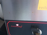 Lot 15 - bain-marie caterchef - afbeelding 2 van  3