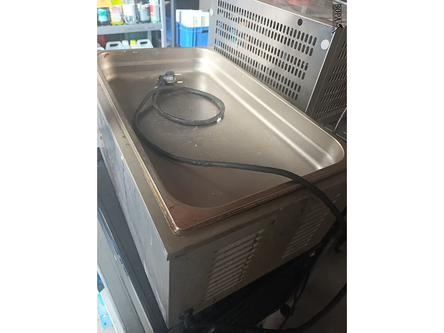 Lot 15 - bain-marie caterchef - afbeelding 3 van  3