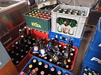 Lot 15 - bakken met bier en frisdrank. 18 stuks - afbeelding 2 van  7