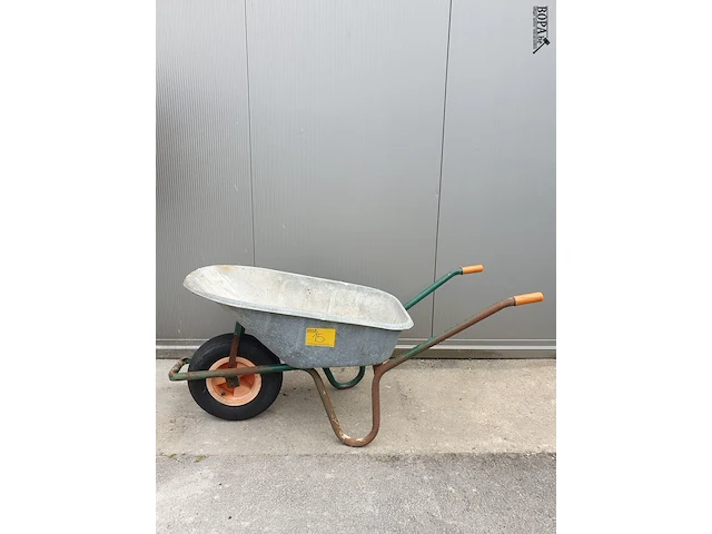 Lot 15 - bakwagen - afbeelding 4 van  4