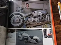 Lot 15 - boek harley-davidson - afbeelding 5 van  5