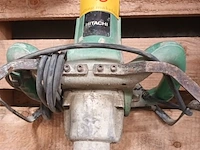 Lot 15 - bouwmixer hitachi - afbeelding 1 van  3