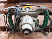 Lot 15 - bouwmixer hitachi - afbeelding 2 van  3