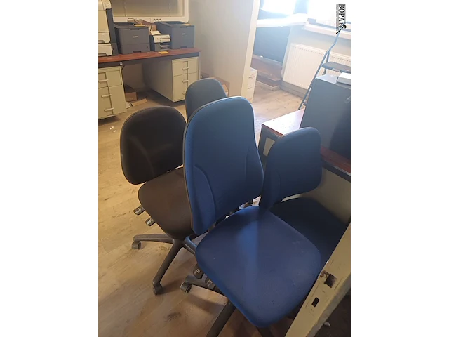 Lot 15 - bureaustoel - afbeelding 1 van  6