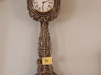 Lot 15 - comtoise klok - afbeelding 1 van  4