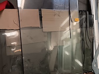 Lot 15 - diverse ruiten - afbeelding 1 van  4