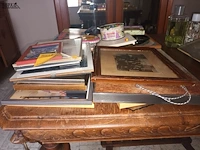 Lot 15 - fotolijsten. 14 stuks - afbeelding 2 van  2