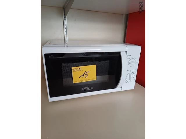 Lot 15 - inuvik microgolf - afbeelding 1 van  5