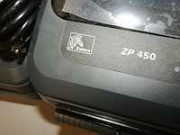 Lot 15 - labelprinters. 2 stuks - afbeelding 2 van  3
