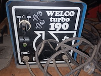 Lot 15 - lasapparaat welco turbo 190 - afbeelding 2 van  3