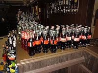 Lot 15 - losse flesjes frisdranken - 110 flesjes - afbeelding 3 van  4