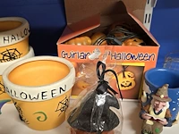 Lot 15 - lot diverse halloween decoratie, ong 18 stuks - afbeelding 4 van  4