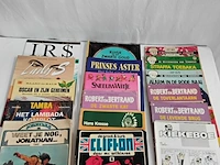 Lot 15 - lot stripverhalen, 17 stuks, allerlei - afbeelding 1 van  1