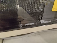 Lot 15 - microgolfoven whirlpool - afbeelding 3 van  3