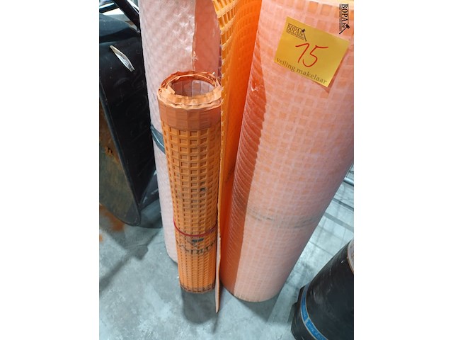 Lot 15 - ontkoppelingsmatten - afbeelding 3 van  3