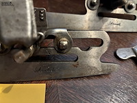 Lot 15 - paar antieken schaatsen jaren '30 - afbeelding 4 van  5