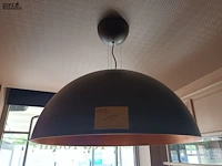 Lot 15 - plafondlamp. 2 stuks - afbeelding 3 van  4