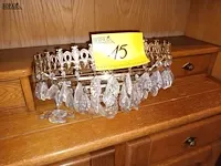 Lot 15 - plafondlamp - afbeelding 1 van  4