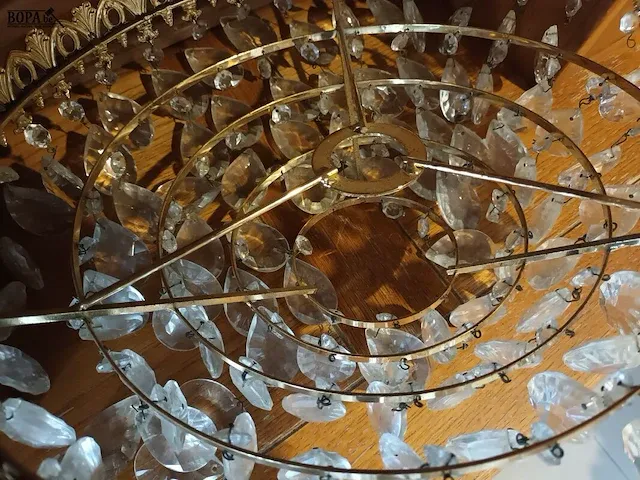 Lot 15 - plafondlamp - afbeelding 3 van  4