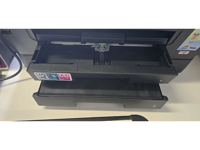 Lot 15 - printer brother mfc – j 6930 dw - afbeelding 2 van  6