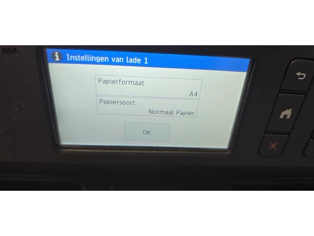 Lot 15 - printer brother mfc – j 6930 dw - afbeelding 3 van  6
