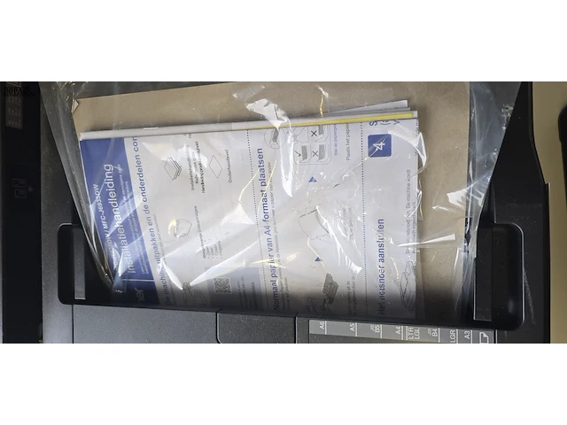 Lot 15 - printer brother mfc – j 6930 dw - afbeelding 4 van  6