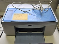 Lot 15 - printer hp psc1200 all in one - afbeelding 1 van  2