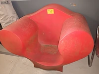 Lot 15 - pvc armzetel - afbeelding 1 van  4
