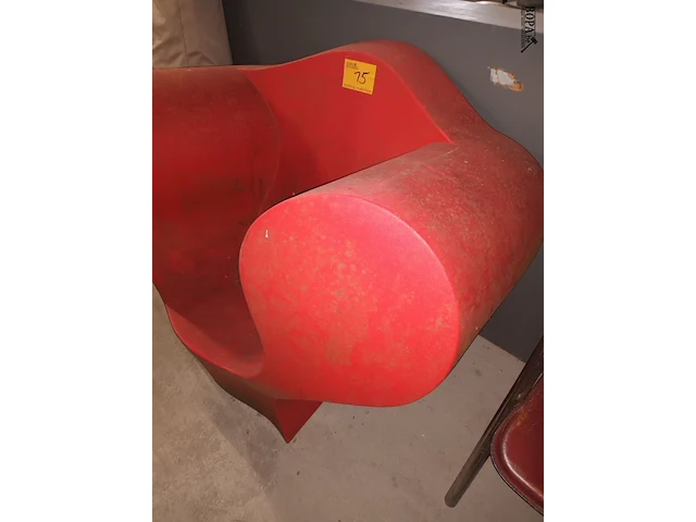 Lot 15 - pvc armzetel - afbeelding 2 van  4