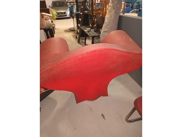 Lot 15 - pvc armzetel - afbeelding 4 van  4